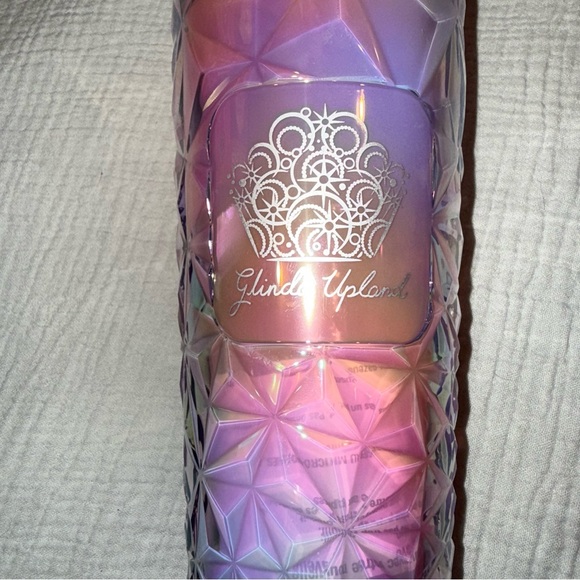 Starbucks Wicked Glinda Prism Iridescent Tumbler 2024 with Straw - Picture 8 of 14